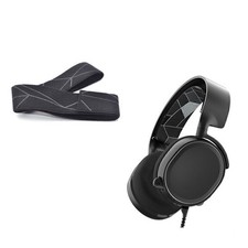 Protecteur de remplacement de bandeau pour casque de jeu Steelseries Arctis 3/5