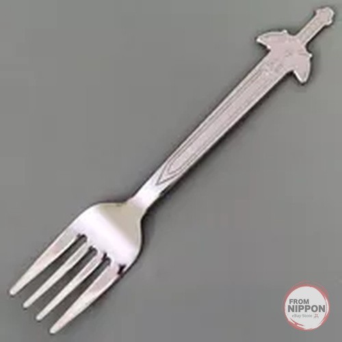 Master sword fork - master, tableware