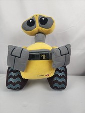 Disney Pixar WALL E stuffed