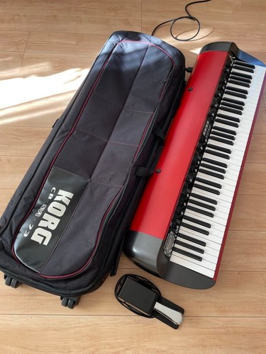 Korg sv1 stage - sv1-73, piano