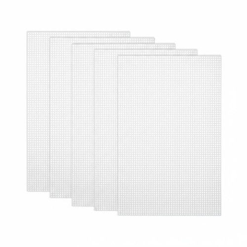 Pièces feuille canevas - 30,