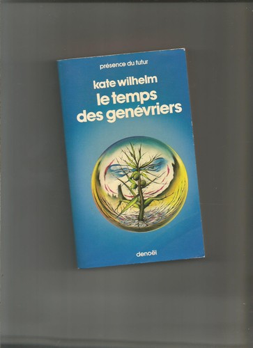 Temps des genévriers kate - le,