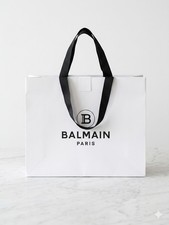 Sac Shopping Balmain Paris