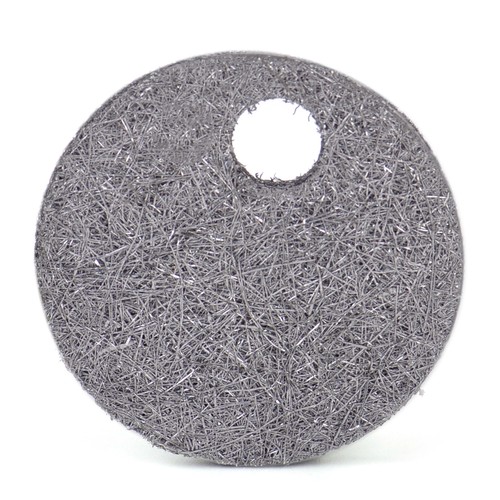 Burner screen pad combustion - burner,