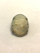 Ancienne broche camée