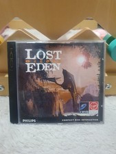 Lost Eden pour console Philips