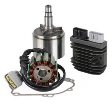 Flywheel Rotor+Stator+