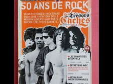 Les Inrocks 2 . 50 ans de rock