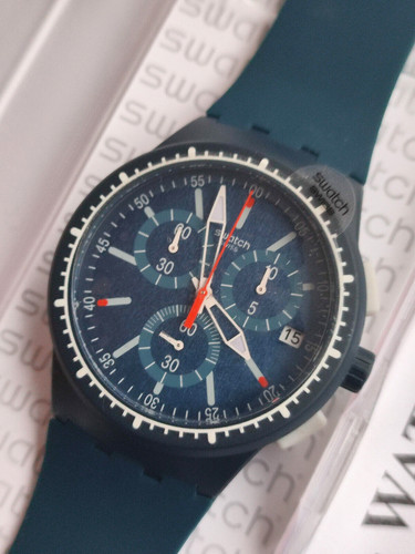 Swatch chrono plastique - swatch,