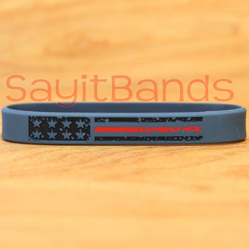 Vintage flag thin red line - vintage,