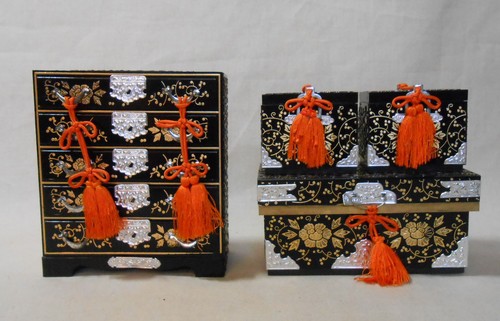 Commode japonaise 602 tansu - japonaise, et