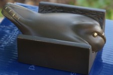 POM06  PIGEON AU NID  POMPON