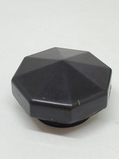 Ancien bouton bakélite pour TSF radio à lampe poste à galène appareil de mesure