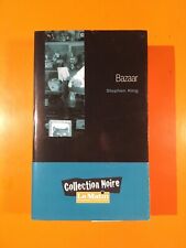 STEPHEN KING : BAZAAR!