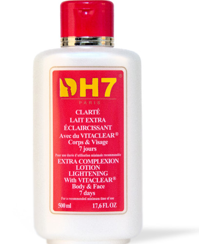 Dh7 lait clarté - lait,
