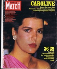 Paris Match n°1630 22/08/1980
