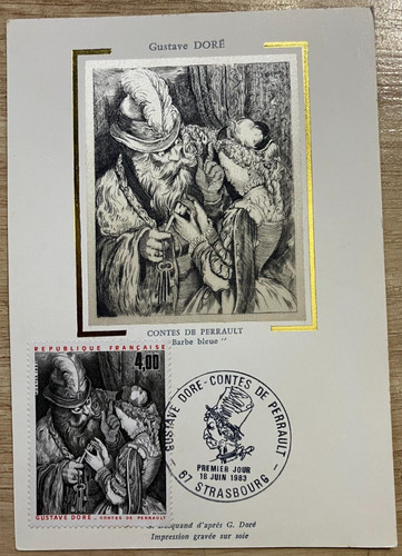 1983 1er jour - , tableau