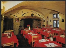 CPM  --  VILLEFORT PREVENCHERES  AUBERGE REGORDANE  039.F