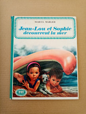 Livre  Jean-Lou et Sophie -