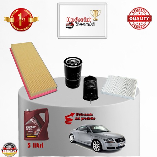 Filtres kit entretien - kit, d'entretien
