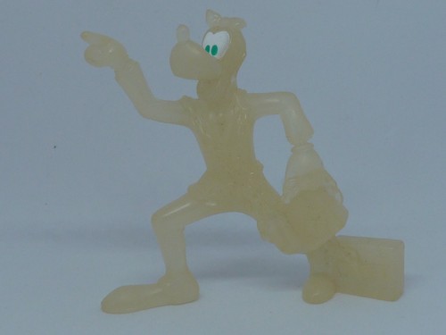 Mini figurine ancienne pvc - mini,