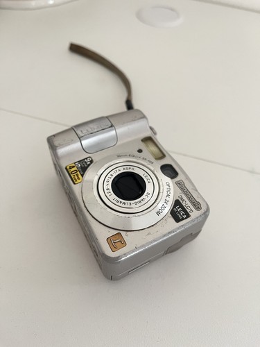 Panasonic lumix dmc - panasonic, 4.0mp
