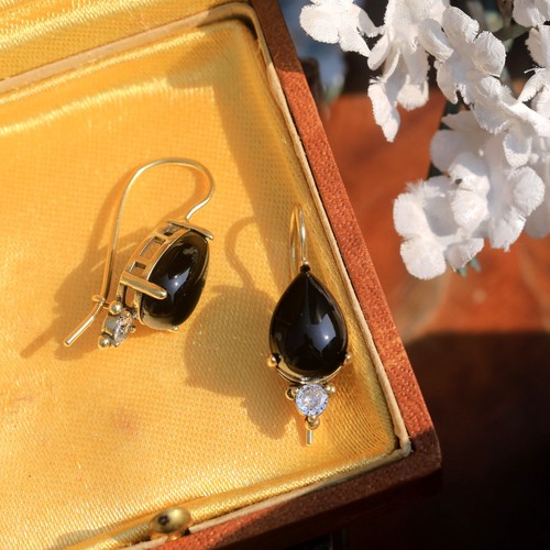 Boucles oreilles dormeuses - boucles, d'oreilles