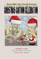 Christmas cartoon celebration - cartoon,