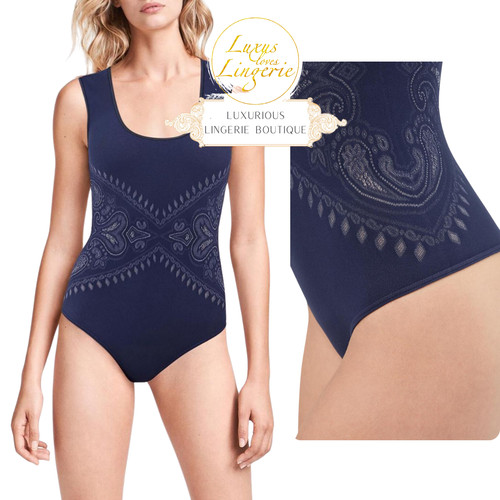 String body par wolford l - string,