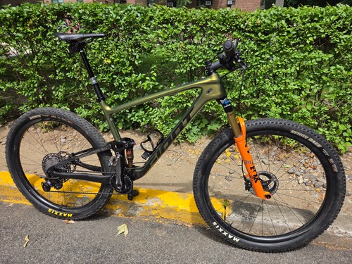 Giant anthem advanced - giant, xl