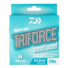 Daiwa TriForce Nylon Translucide