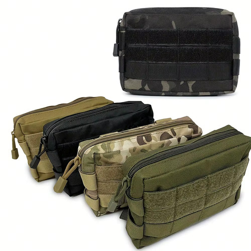 Pochette tactique molle - pochette,