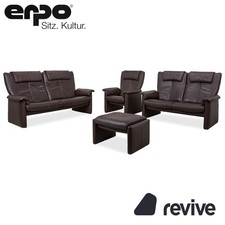 Erpo Milano 2x Canapé Sillon