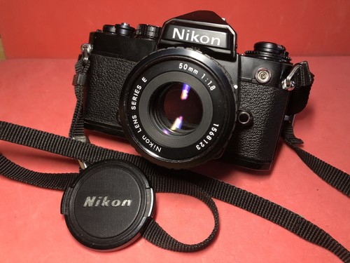 Black nikon - black, +