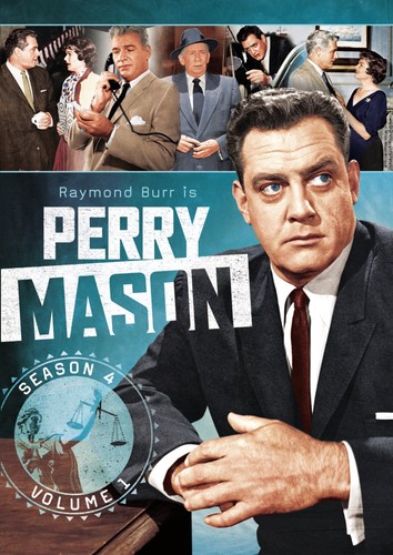 Perry mason season vol - mason:, 1