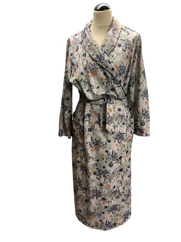 Robe chambre femme vintage - de,