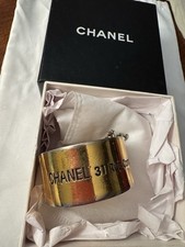 Bracelet Manchette Chanel