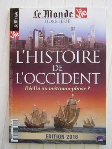 Monde hors série - le,