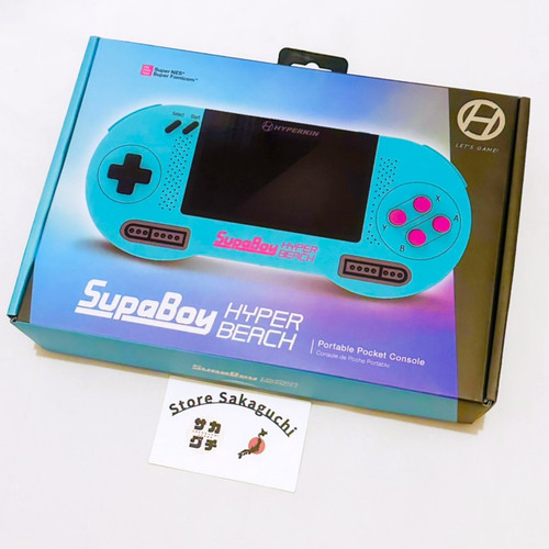 Hyperkin supaboy hyper - hyperkin,