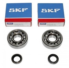 Kit roulement 16x42x13mm et