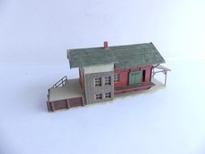 154 / FALLER HO MAQUETTE