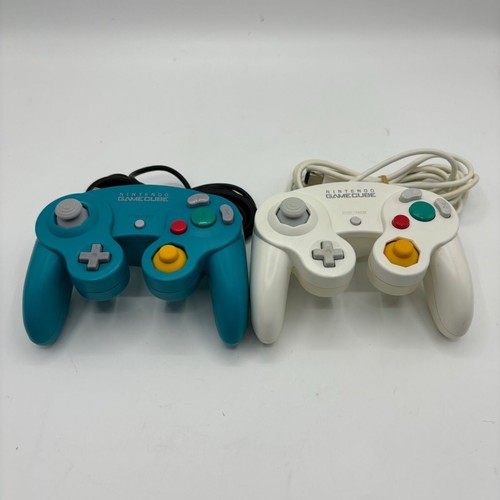 Manette nintendo gamecube - manette,