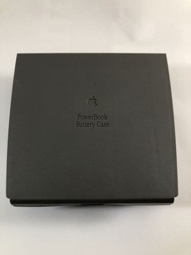 étui batterie vintage apple - vintage,