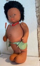 Louis  Vuitton poupee vintage