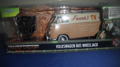 Combi bus 1977 bumblebee - bus,