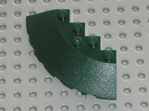 Lego starwars dkgreen - lego, brick