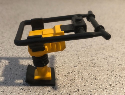 Playmobil dameuse travaux