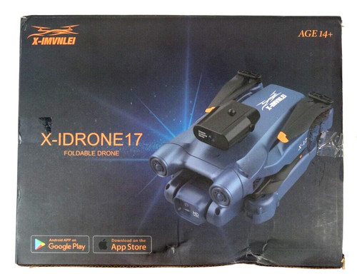Drone idrone17 imvnlei - drone, x-idrone17
