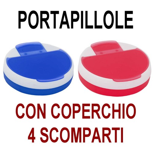 Porte pilules comprimés - pilules,