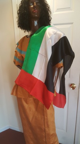 100 silk designer united arab - 100%,